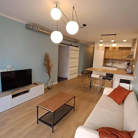 Lägenhet Cozy Et Calme A