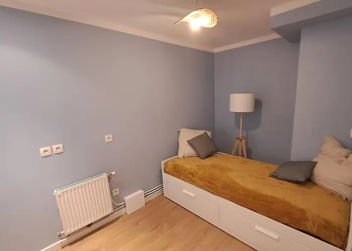 Cozy Et Calme A גרנובל