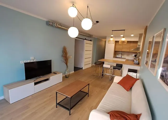 דירה Cozy Et Calme A