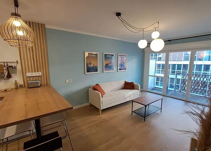 דירה Cozy Et Calme A *